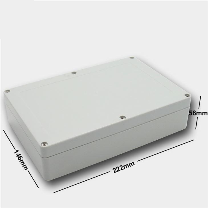 Application Plastic IMPERVIUS Outlet Box