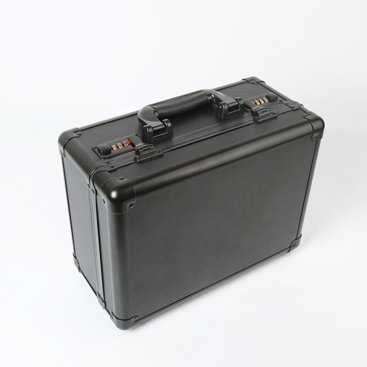 Quid est Aluminium Equipment Case?