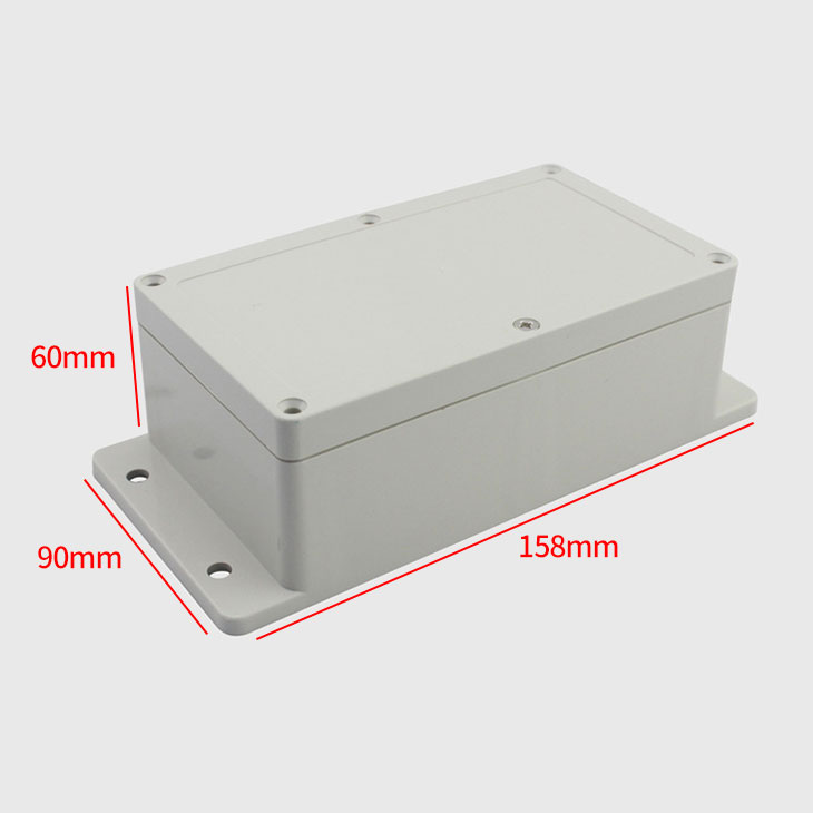 Quomodo eligere signationem gradus Novae Materialis Waterproof Junction Box?