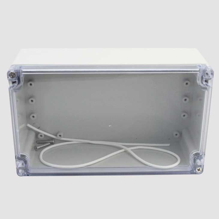 Commoda et applicationes Novae Materialis Waterproof Junction Box .