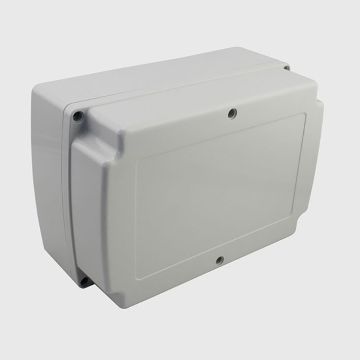 Consilium structuralis et applicatione missionum Plastic Waterproof Junction Box