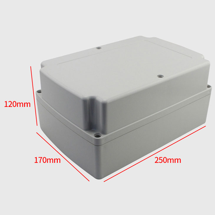 Aluminium IMPERVIUS Box: Simplex inventio quod mutaverit Industry