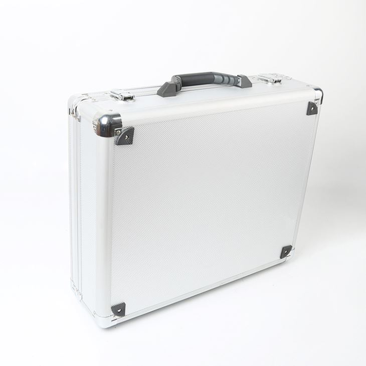 Usus et commoda Aluminium Alloy Packing Box