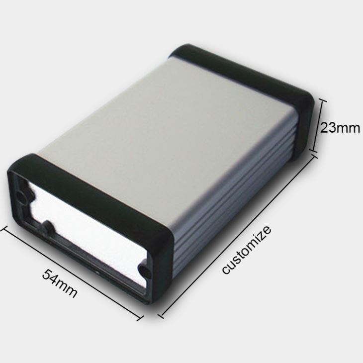 Quid sunt munera et features aluminium apparatu casu?