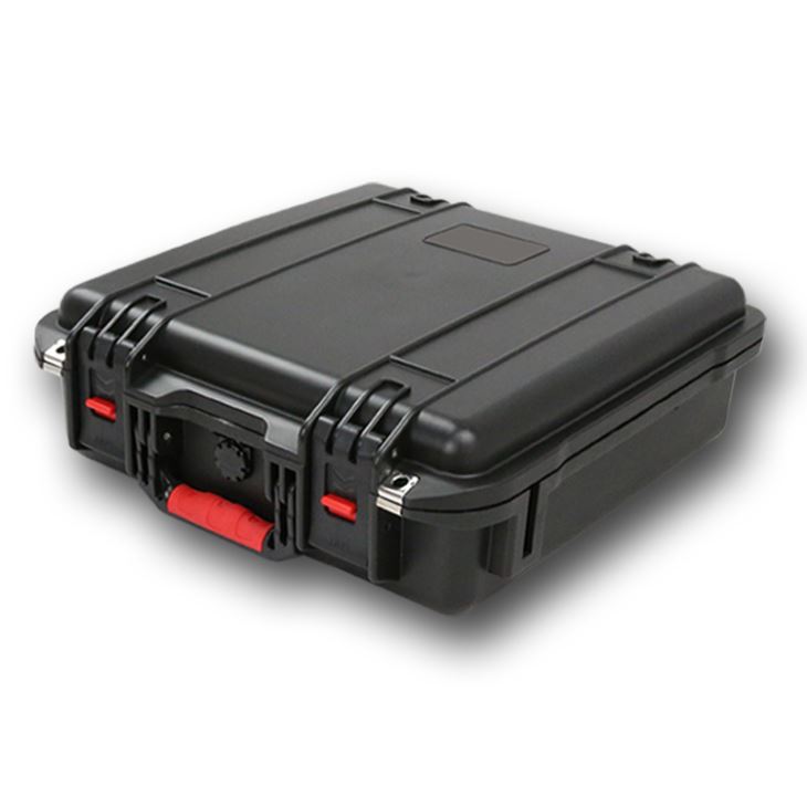 Quomodo praeruptae Equipment Cases Selectae pro dura Operatione Environments?