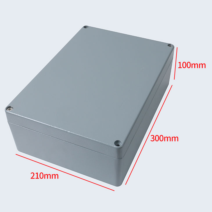 Cur Elige foris Cras Power Box?