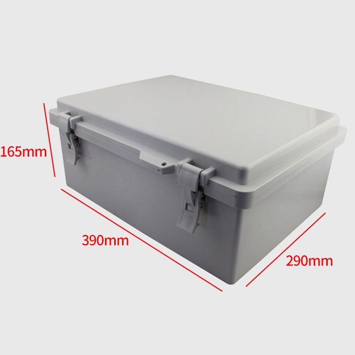 ABS Plastic Claustra Junction Box