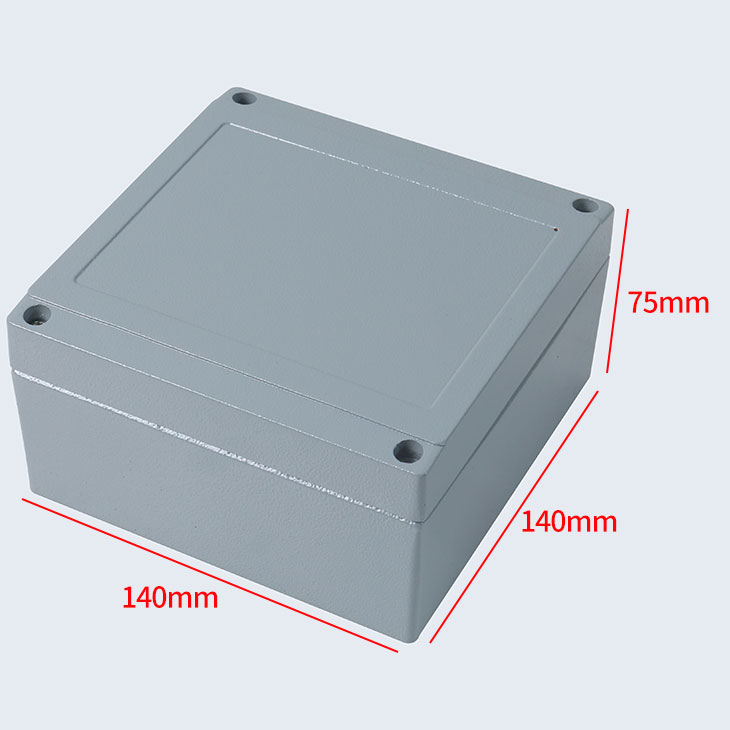 Aluminium Alloy Circuit Board Box