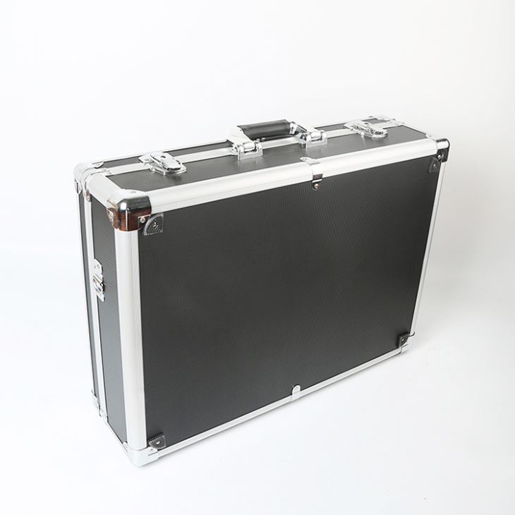 Palpate et Aluminium Case