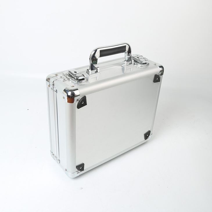 Aluminium Case et argentei