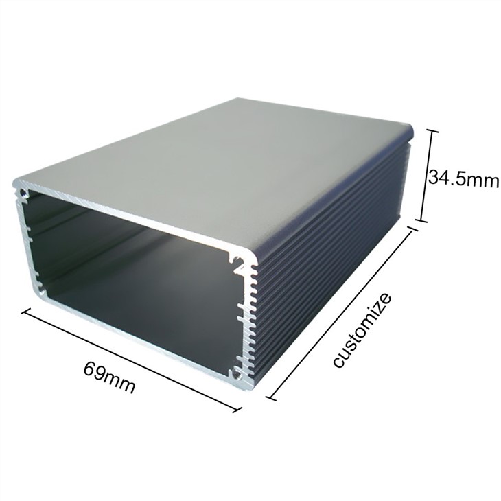 Electronic quia clausura aluminium PCB