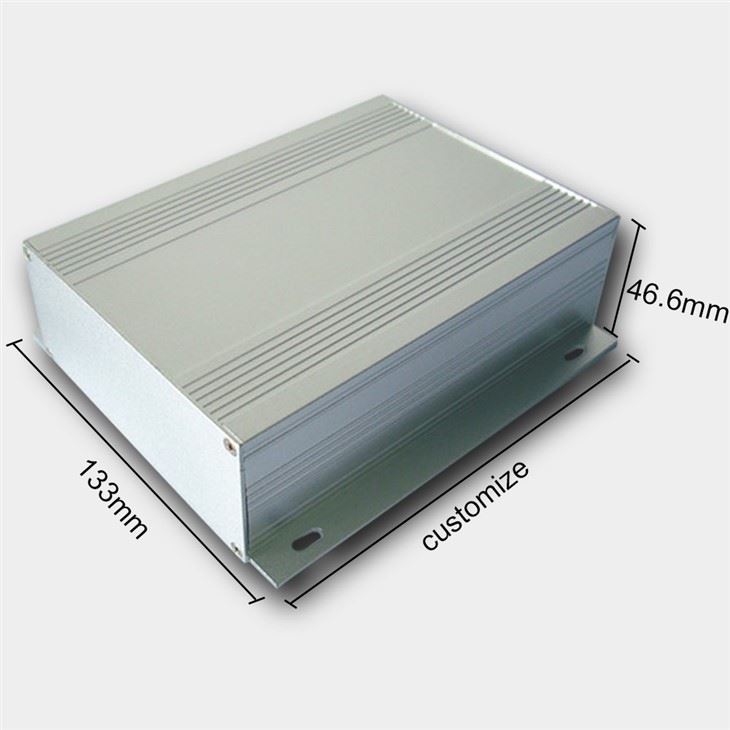 Electronic Box | Aluminium Metal