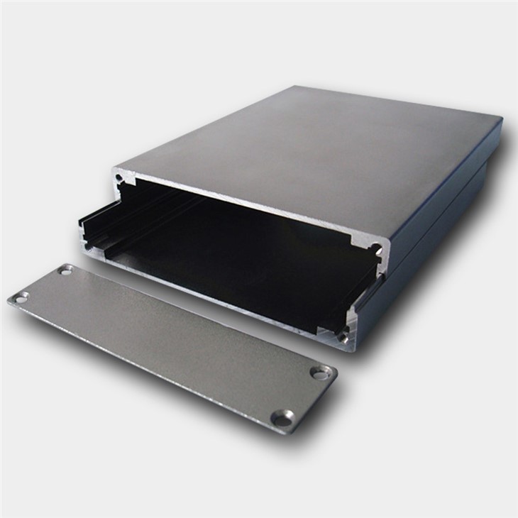 Aluminium Extrusion clausura determinatus PCB