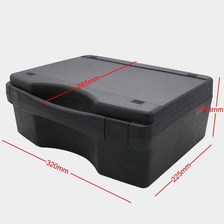 Location Plastic Tool magnum Case