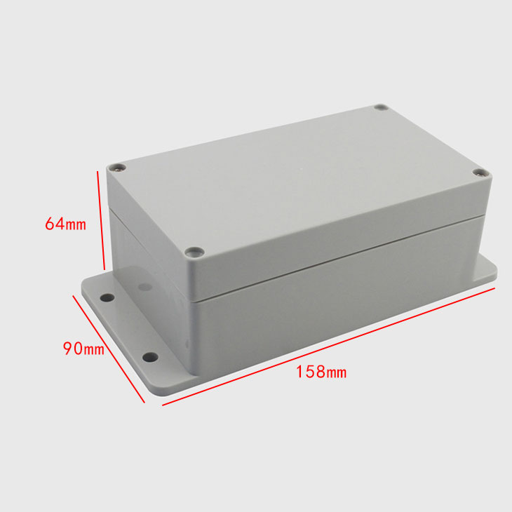 China Cinged Plastic Switch Box