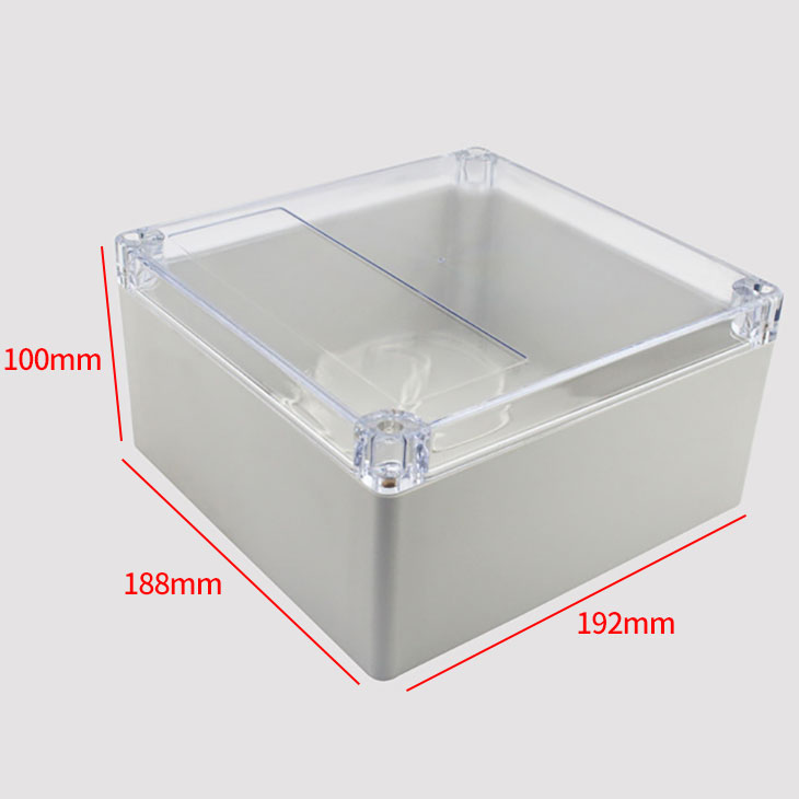 IP67 ABS Plastic Claustra Junction Box