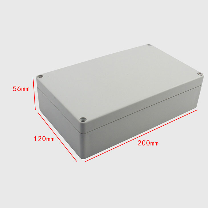 Patet Plastic Protective Box