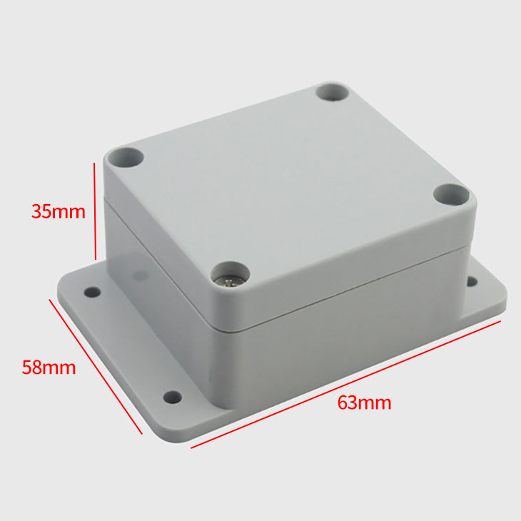 Plastic Electrical Panel Box