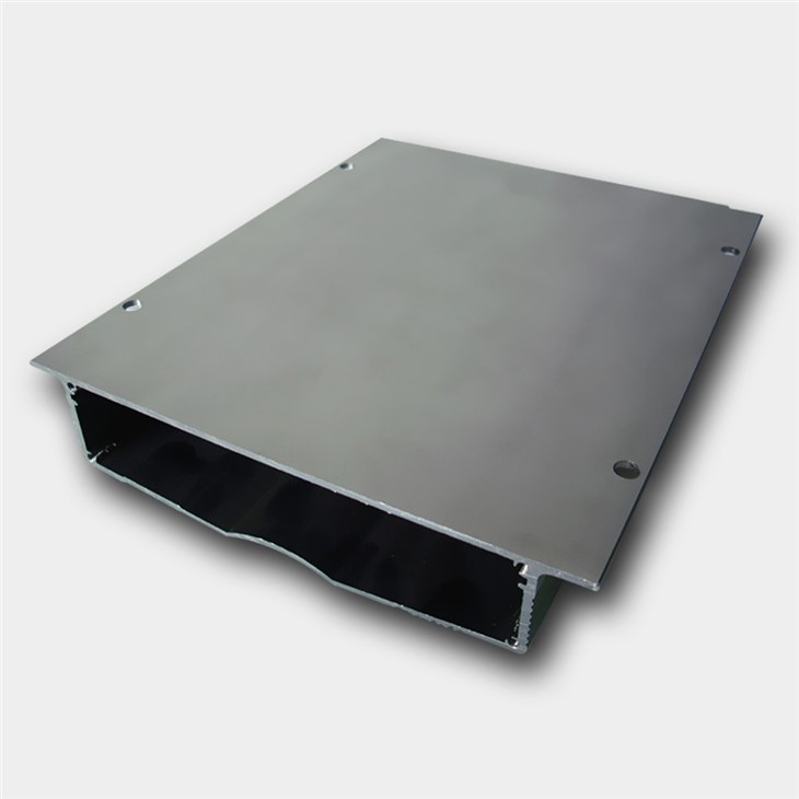 Praesent electronic aluminium extrusionem