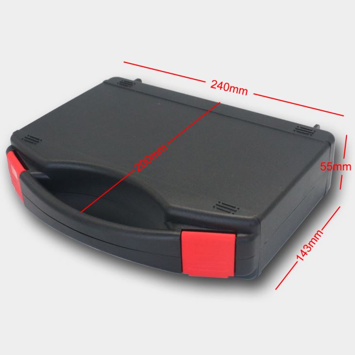 Plastic Tool handheld Briefcase