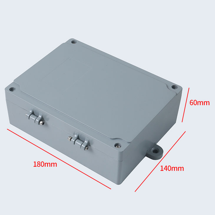 Aluminium Alloy Metal Cras