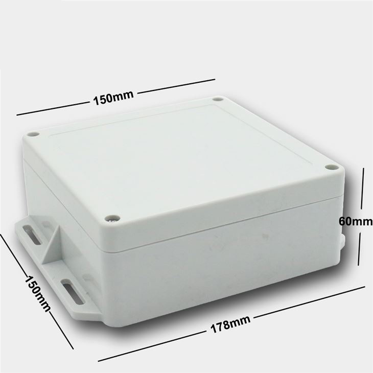 Box Title insurgente Flange