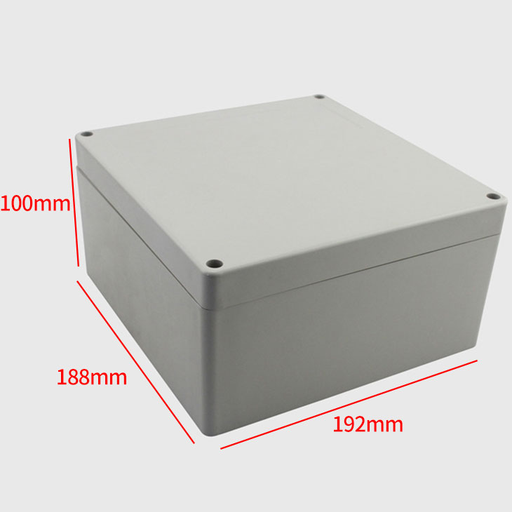 2 Way IP66 Waterproof Junction Box