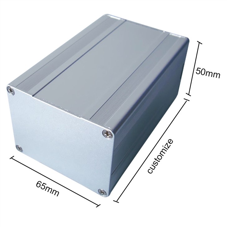 Aluminium metallum Custom Enclosures