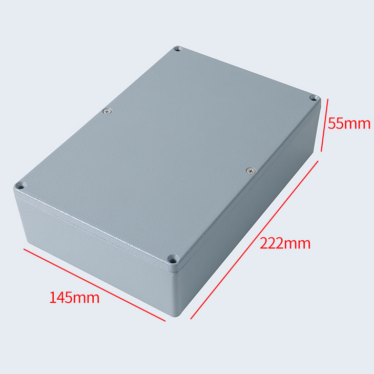 Aluminium Waterproof Box