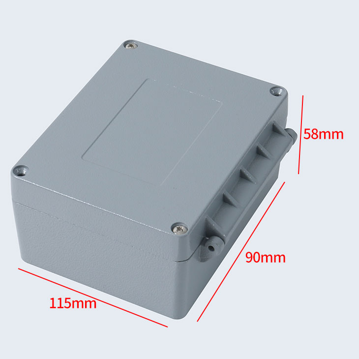 Aluminium Junction Box