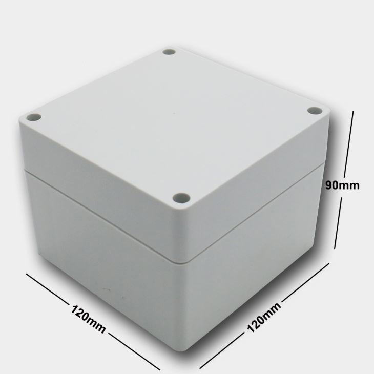 Electronic plastic Antiflaming Box enim Industry