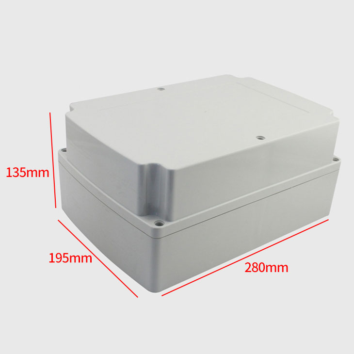 IP67 IMPERVIUS Plastic Enclosures