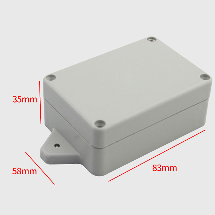 Plastic Switch Board Box