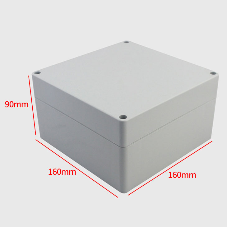 Velit Plastic Waterproof Box