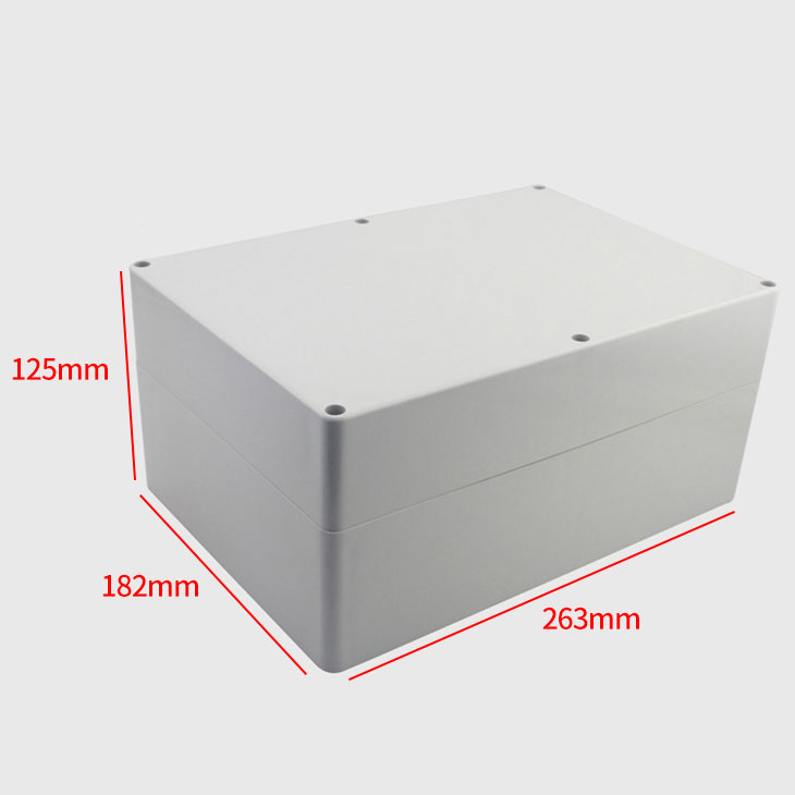 IMPERVIUS Plastic Electrical Box