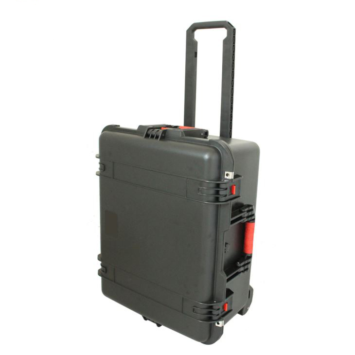 IMPERVIUS plastic casu SURROTATUS Trolley