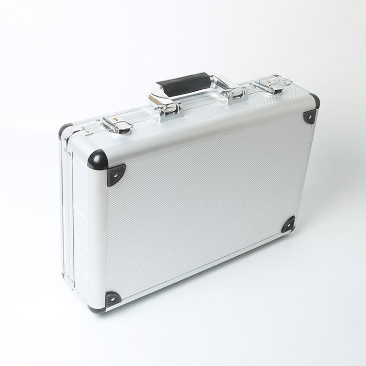 Portable Aluminium Case