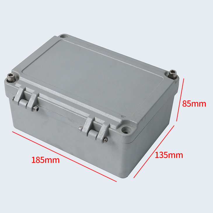 Aluminium Box