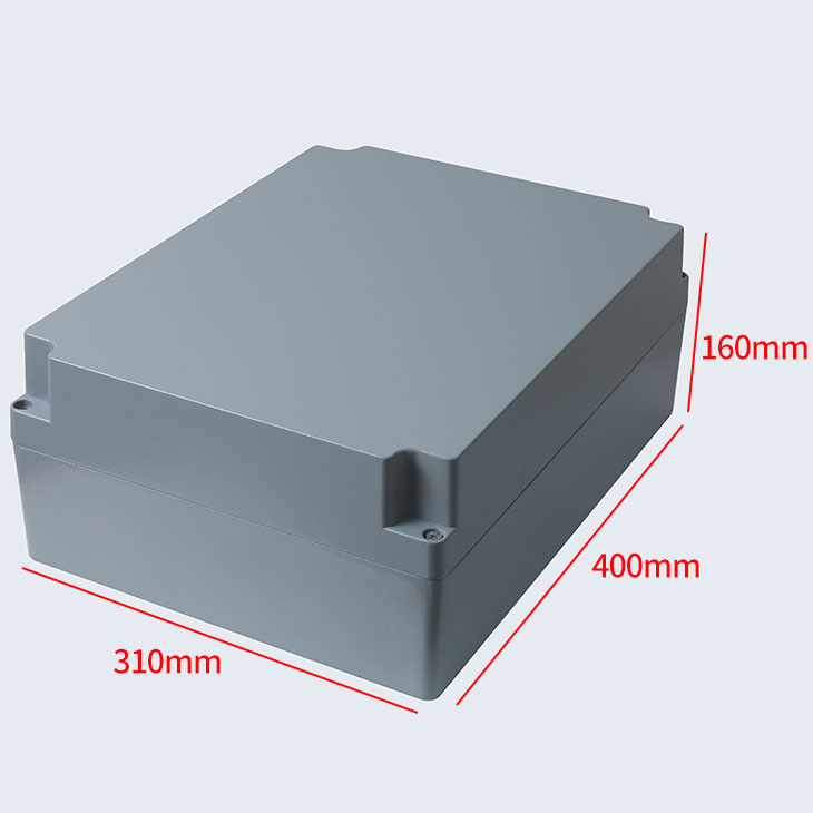 Telephone Aluminium Junction Box